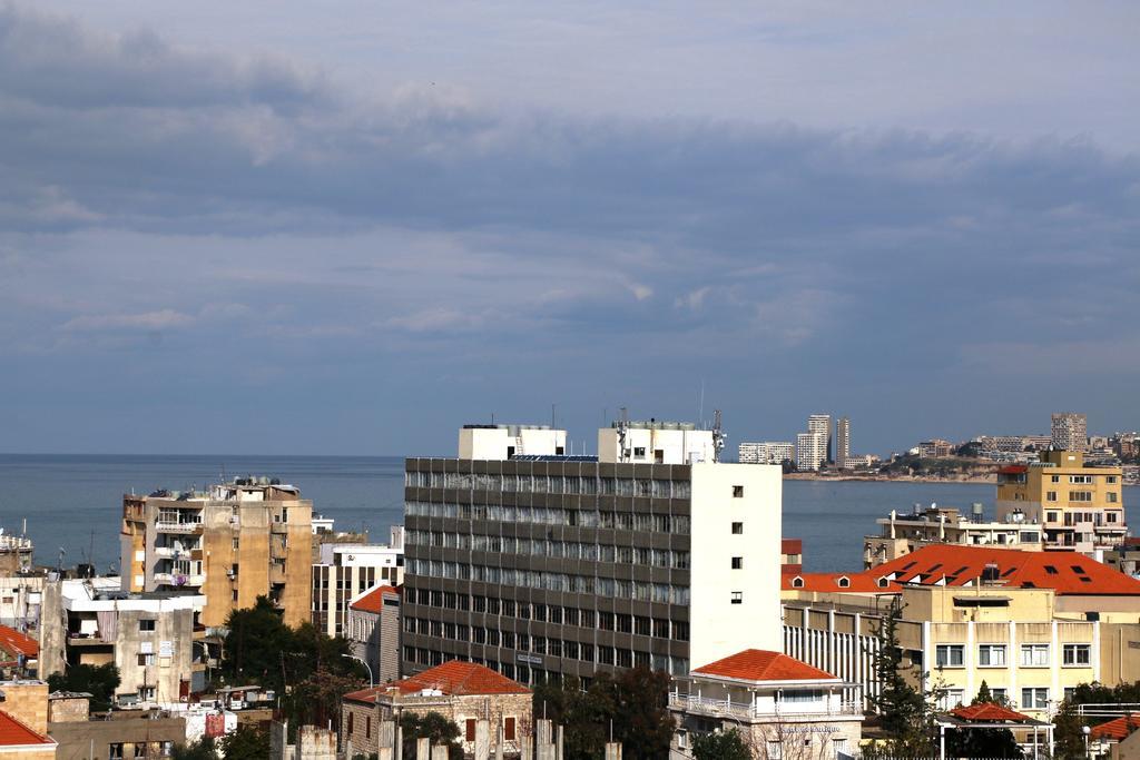 Bil Residence Jounieh Extérieur photo