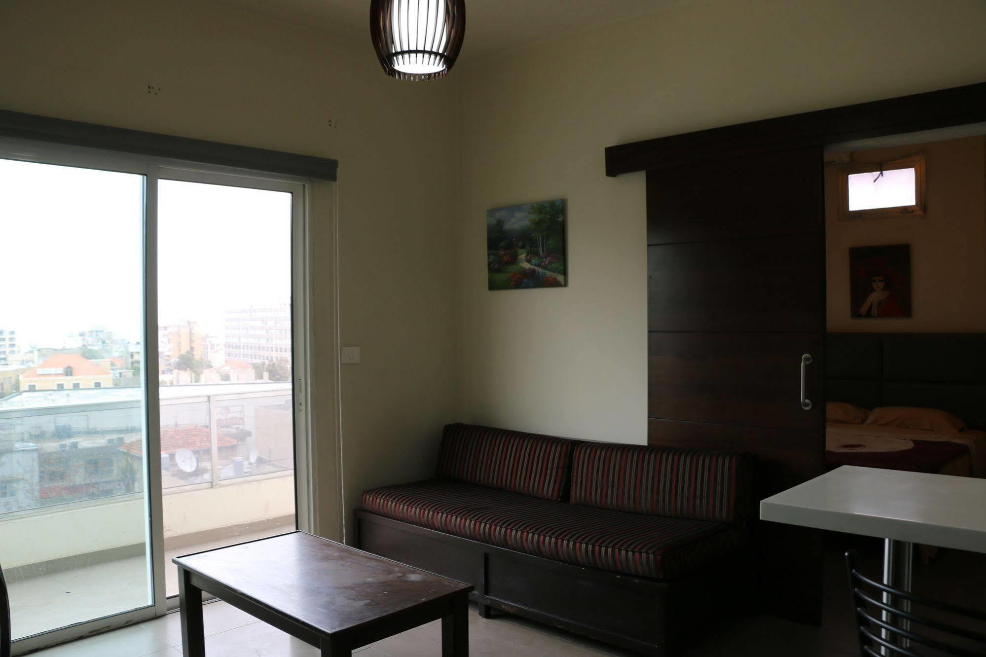 Bil Residence Jounieh Extérieur photo